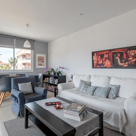 Hhbcn Beach Apartment Calafell #2 Eksteriør billede
