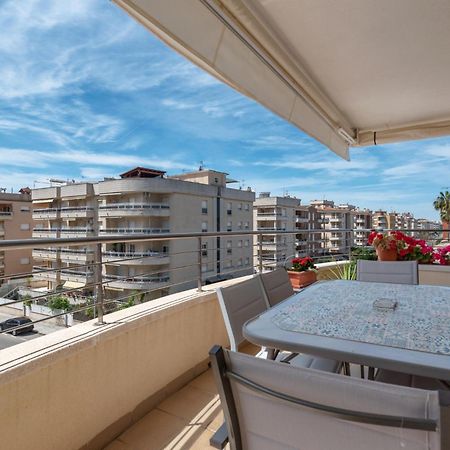 Hhbcn Beach Apartment Calafell #2 Eksteriør billede
