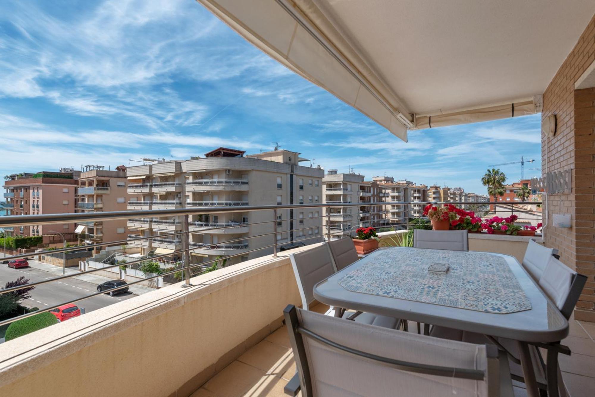 Hhbcn Beach Apartment Calafell #2 Eksteriør billede