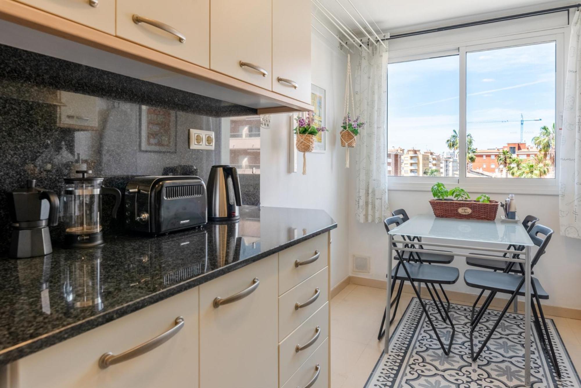 Hhbcn Beach Apartment Calafell #2 Eksteriør billede