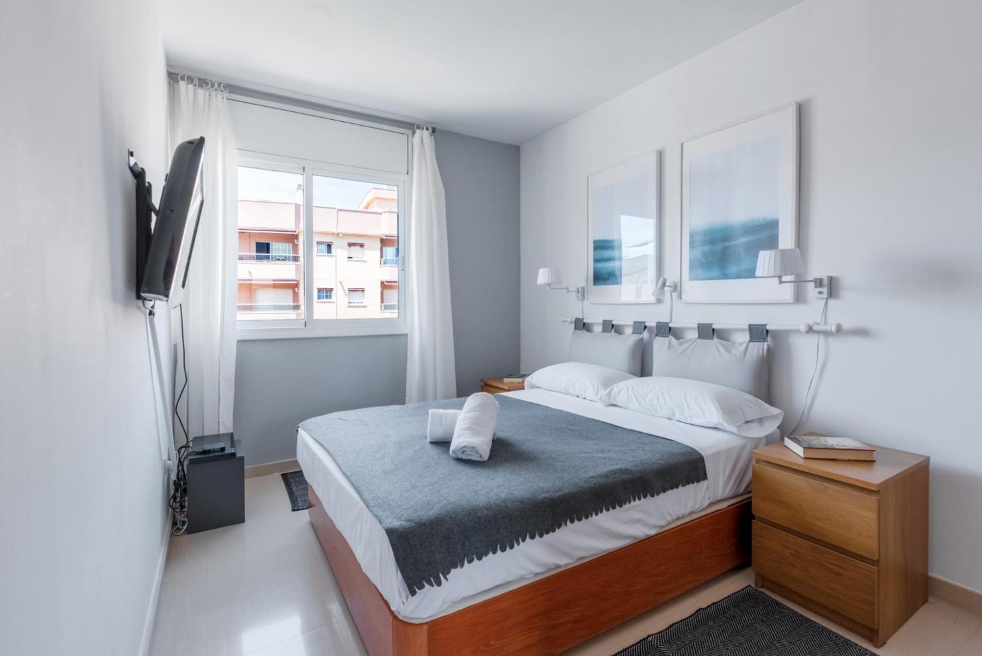 Hhbcn Beach Apartment Calafell #2 Eksteriør billede