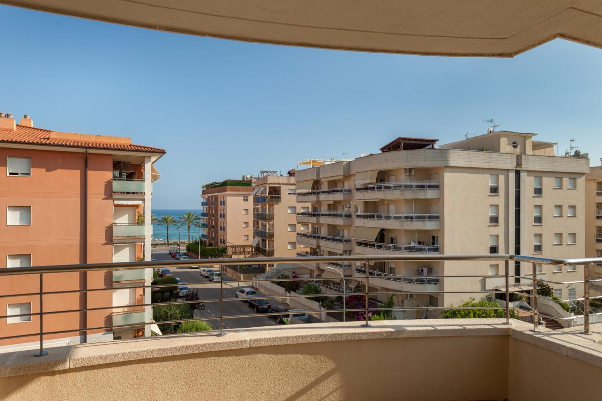 Hhbcn Beach Apartment Calafell #2 Eksteriør billede
