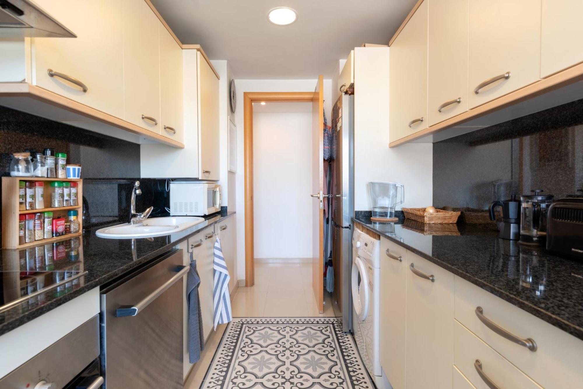 Hhbcn Beach Apartment Calafell #2 Eksteriør billede