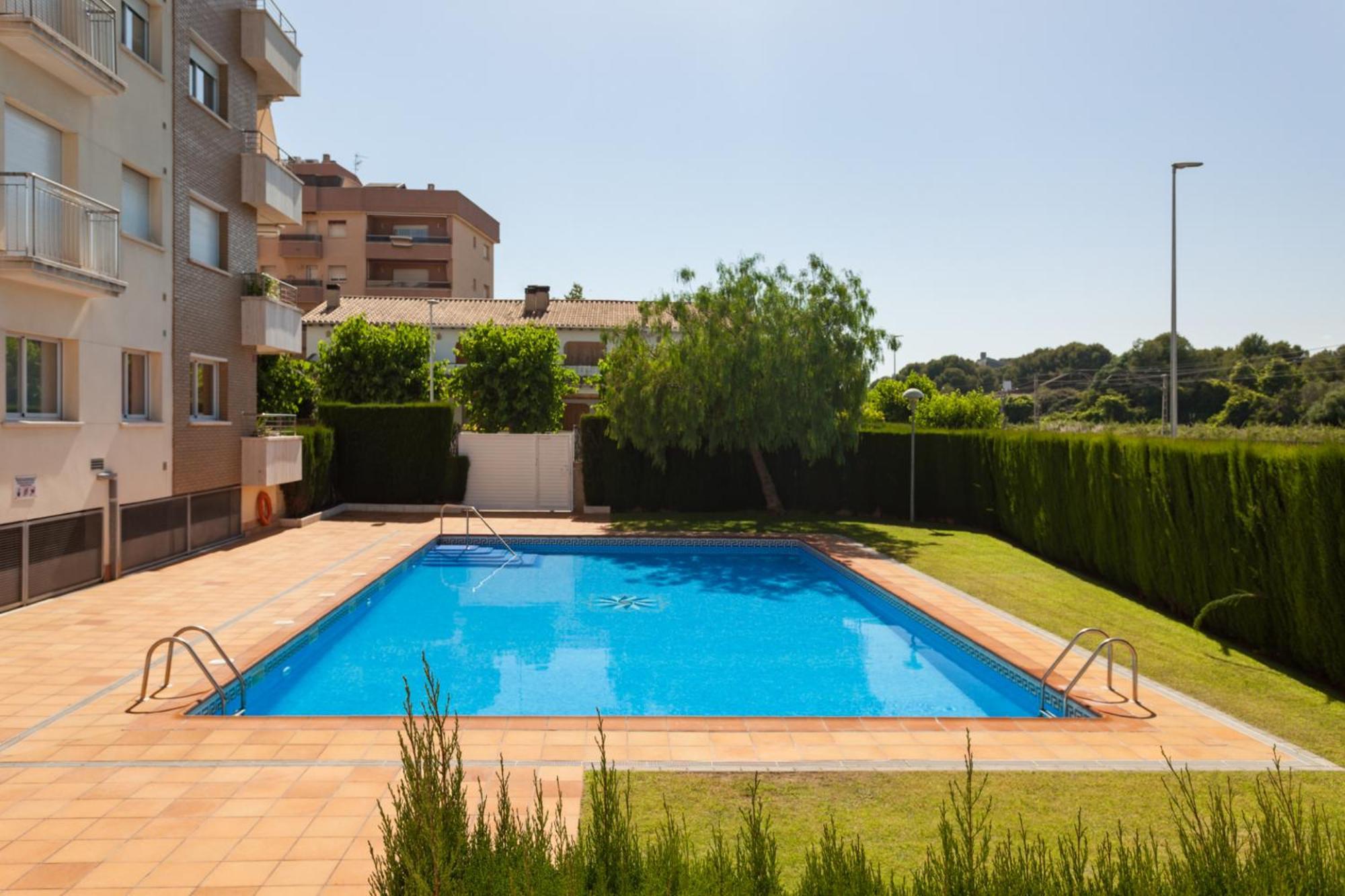 Hhbcn Beach Apartment Calafell #2 Eksteriør billede