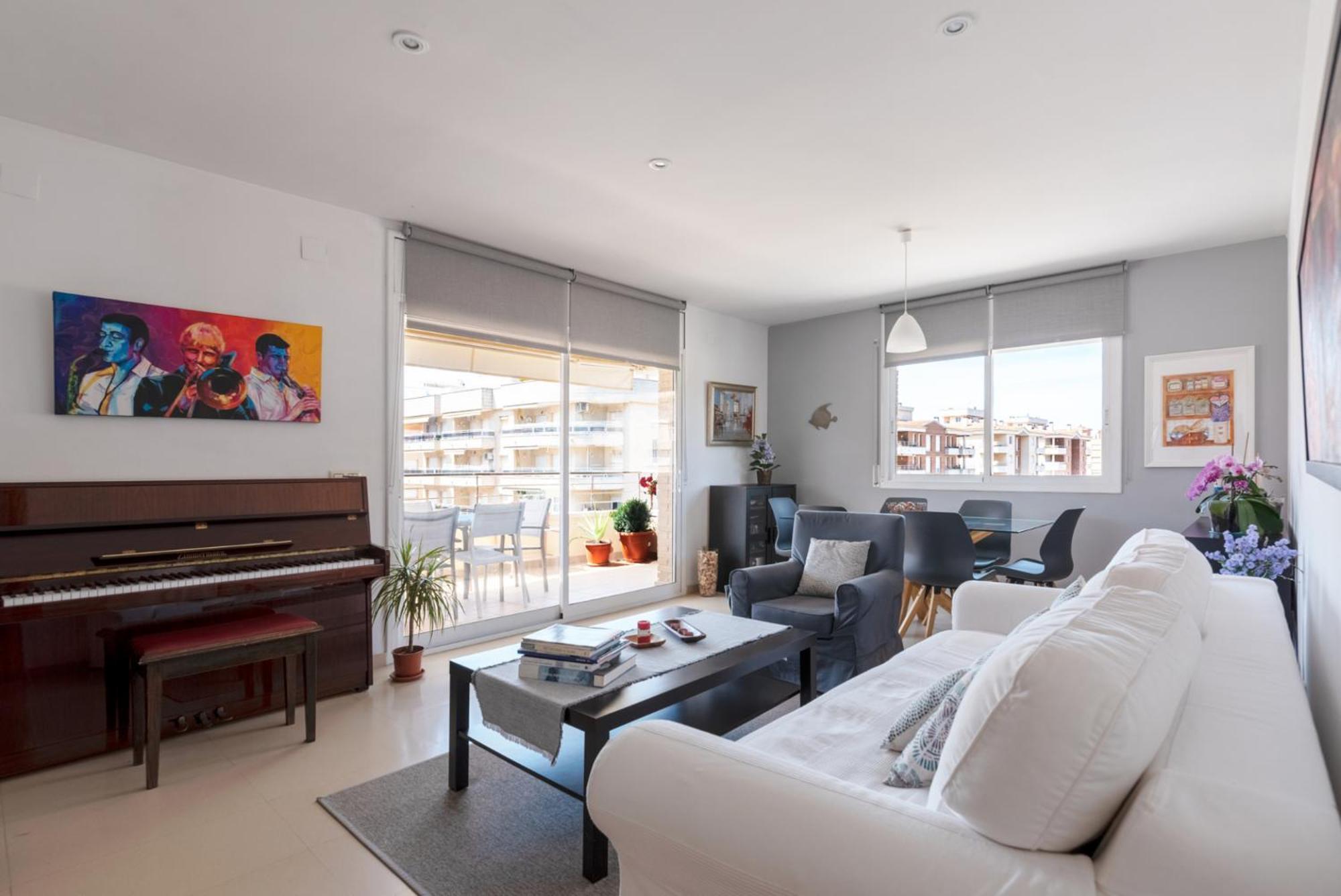 Hhbcn Beach Apartment Calafell #2 Eksteriør billede