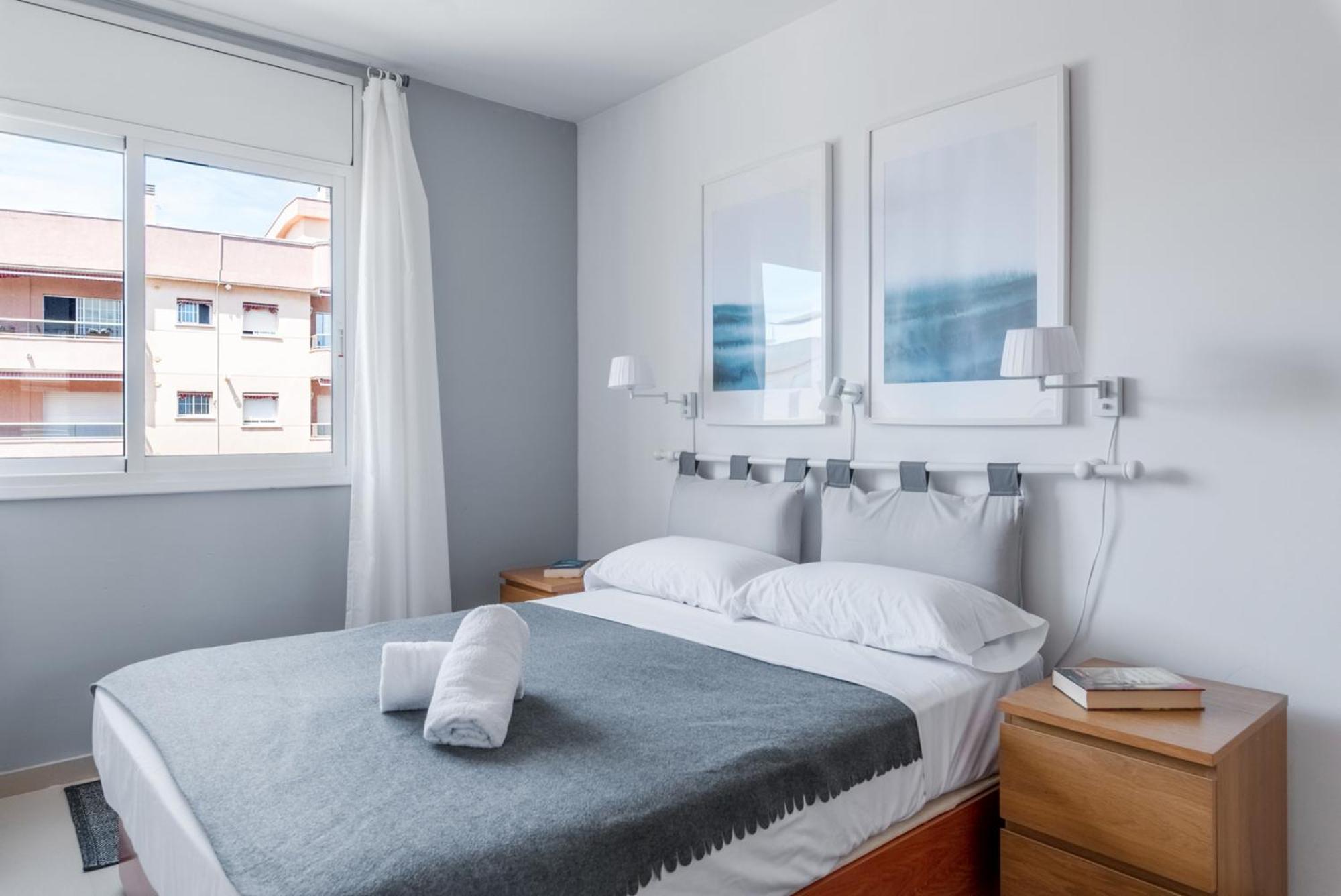 Hhbcn Beach Apartment Calafell #2 Eksteriør billede