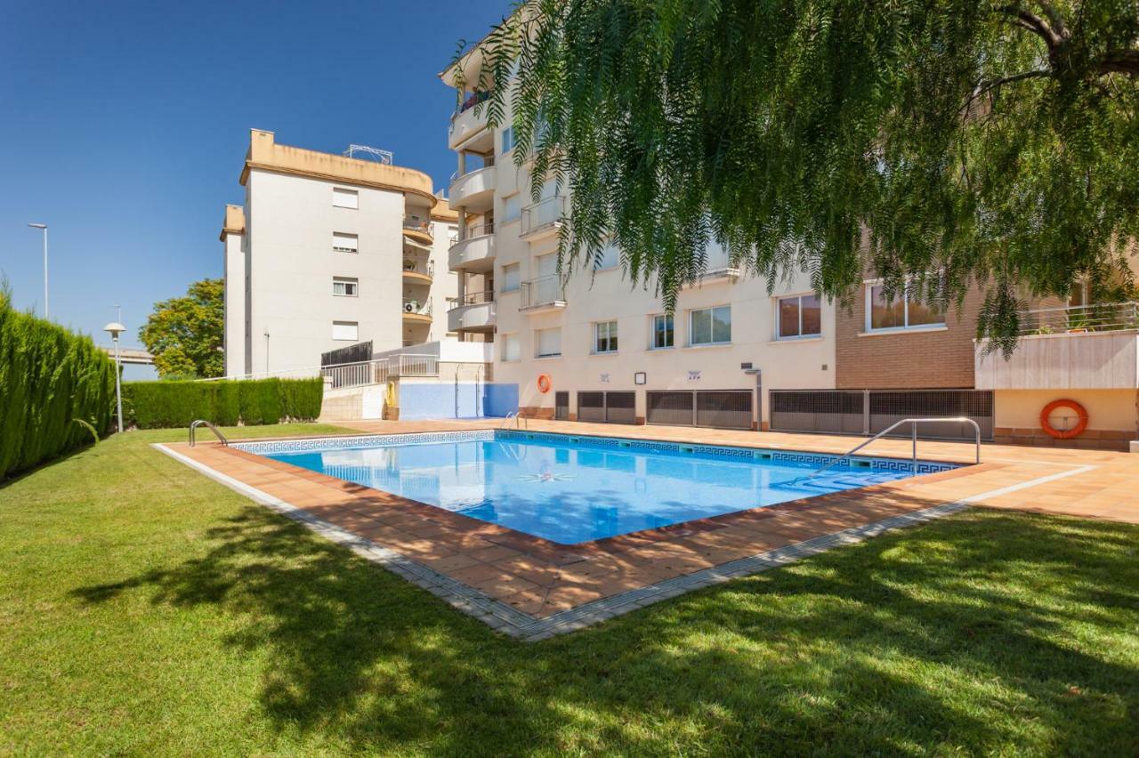 Hhbcn Beach Apartment Calafell #2 Eksteriør billede
