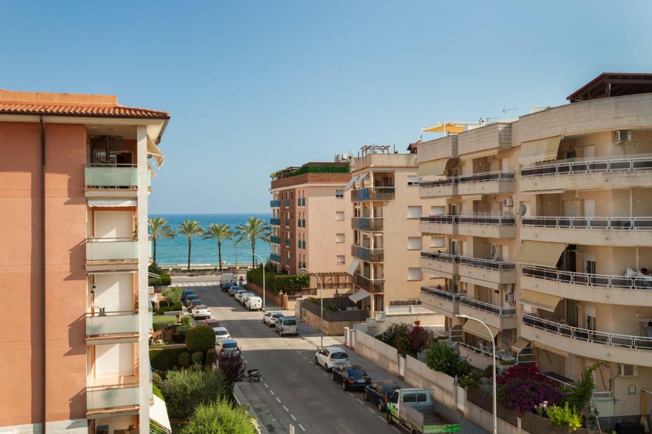 Hhbcn Beach Apartment Calafell #2 Eksteriør billede